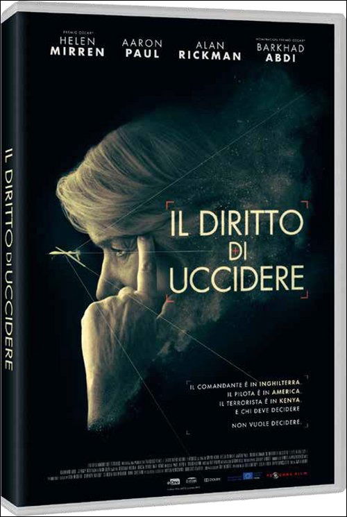 Cover for Diritto Di Uccidere (Il) (DVD) (2017)