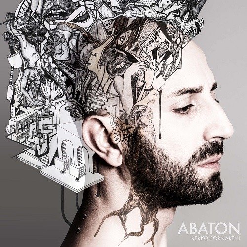 Cover for Kekko Fornarelli · Abaton (LP) (2018)