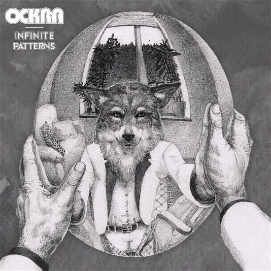 Cover for Ockra · Infinite Patterns (CD) (2020)