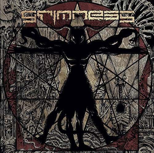 Cover for Grimness · A Decade of Disgust (CD) (2016)