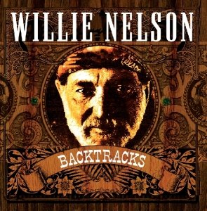 Cover for Willie Nelson · Backtracks (CD) (2019)