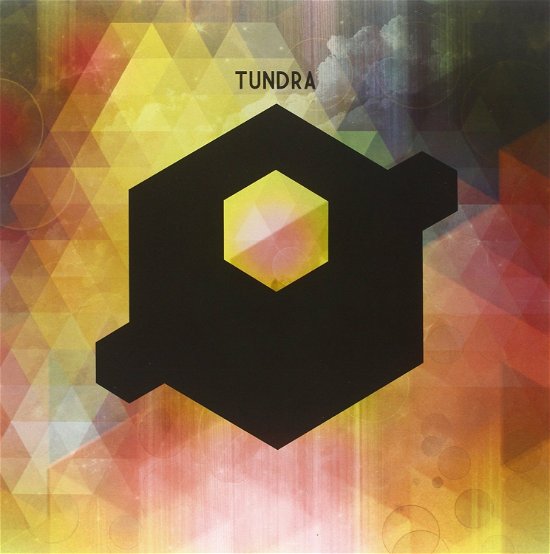 Cover for Tundra (LP) (2022)