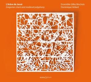 Ensemble Gilles Binchois / Vellard · L'arbre De Jesse: Gregorian Chant & Medieval Poly (CD) (2009)