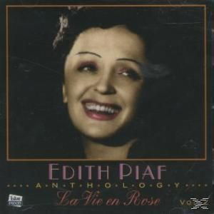 Edith Piaf - Vol.2 Le Vie En Rose - Edith Piaf - Musikk - BLUE MOON - 8427328090025 - 19. desember 2019