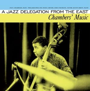 Cover for Paul Chambers · Chambers' Music (LP) (2010)