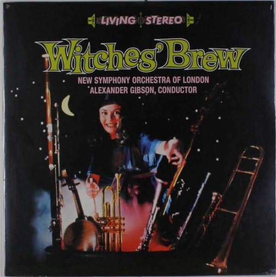 Witches' Brew - V/A - Musik - BLUE MOON - 8427328269025 - 8. juli 2016