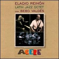 Cover for Reinon, Eladio / Bebo Valde · Latin Jazz Octet (CD) (1999)