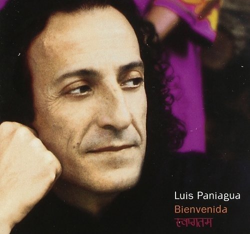 Cover for Bienvenida · Paniagua Luis (CD) (2017)