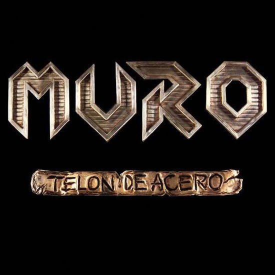 Cover for Muro · Telon De Acero (LP) (2014)