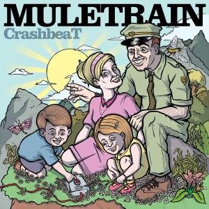 Crashbeat +Dvd - Muletrain - Música - BEAT GENERATION - 8435008887025 - 2 de abril de 2009