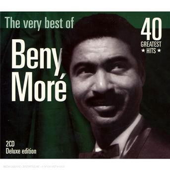 Cover for Benny More · Very Best of (CD) (2001)