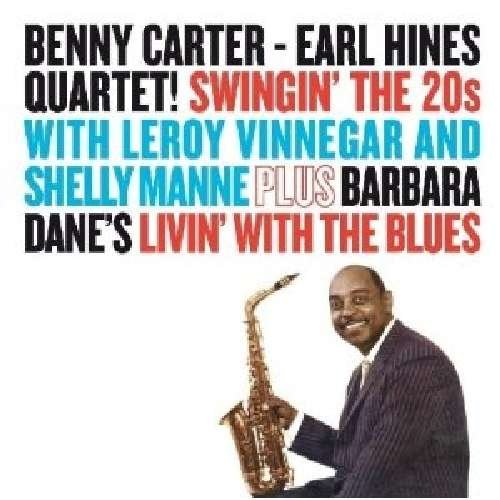 Cover for Benny Carter · Swingin In The 20s (CD) (2011)