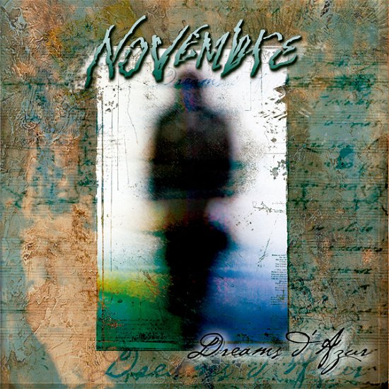 Cover for Novembre · Dreams D'azur (Re-issue) (CD) (2020)