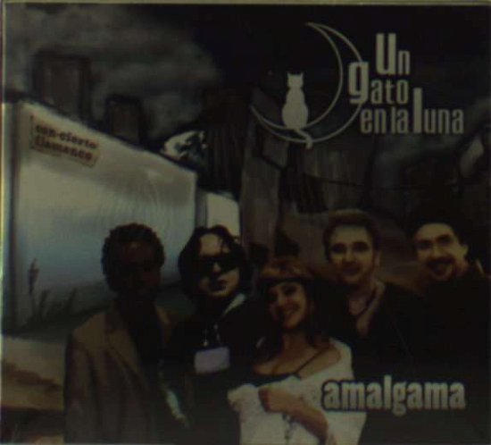 Amalgama - Un Gato en La Luna - Musikk - KARONTE - 8437006467025 - 24. februar 2009
