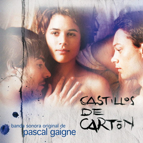 Cover for Pascal Gaigne · Castillos De Carton / O.s.t. (CD) (2020)