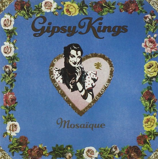 Cover for Gipsy Kings · Mosaique (CD) (2013)
