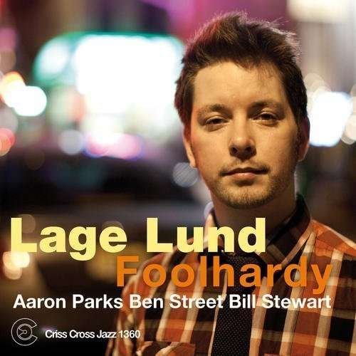Foolhardy - Lage -Quartet- Lund - Muziek - CRISS CROSS - 8712474136025 - 17 mei 2013