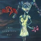 Cover for Mizpah · This Glorious Day (CD) (2018)