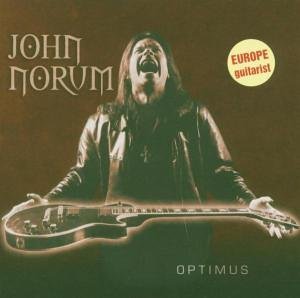Optimus - John Norum - Música - Mascot Records - 8712725708025 - 28 de dezembro de 2009