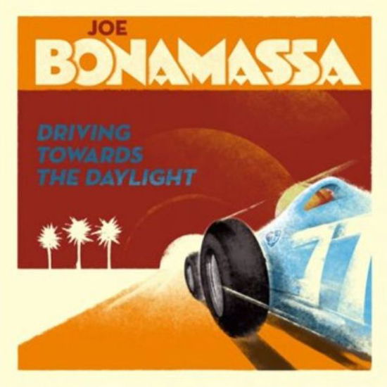 Driving Towards The Daylight - Joe Bonamassa - Muzyka - PROVOGUE - 8712725737025 - 21 maja 2012