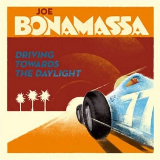 Cover for Joe Bonamassa · Driving Towards The Daylight (CD) [Limited Deluxe edition] [Digipak] (2012)