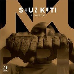 Cover for Kuti, Seun &amp; Egypt 80 · Night Dreamer Direct-To-Disc Sessions (LP) (2022)
