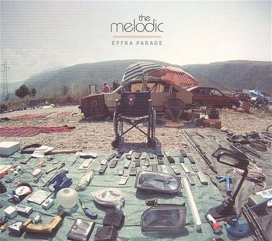 The Melodic · Effra Parade (CD) (2014)