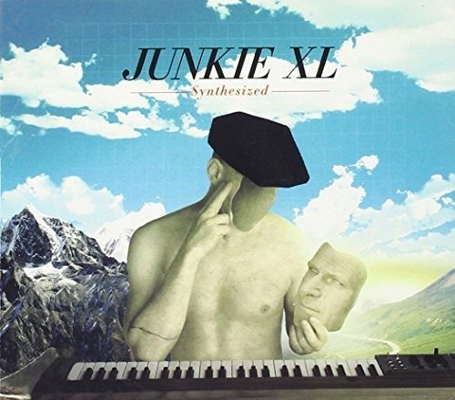 Cover for Junkie Xl · Synthesized (LP) (2012)