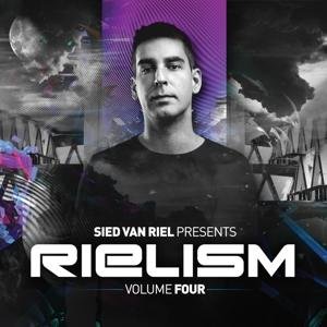 Cover for Various Artists Mixed by Sied Van Riel · Rielism Volume Four (CD) (2017)