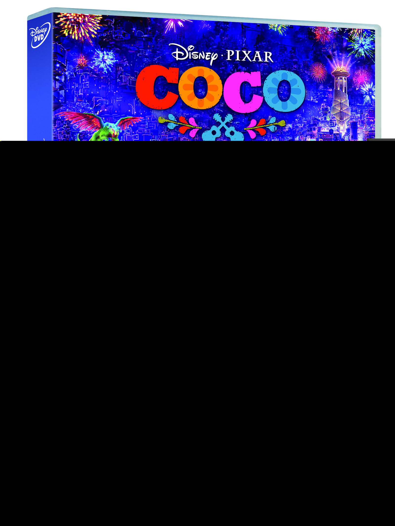 Coco DVD