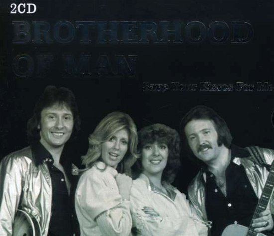 Cover for Brotherhood of Man (CD) (2007)