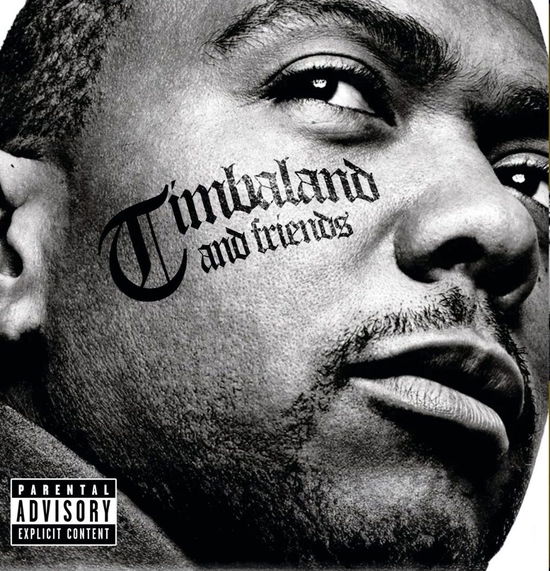 Cover for Timbaland · And Friends (LP) (2024)