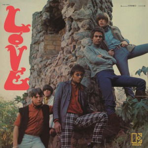 Love - Love - Muziek - MUSIC ON VINYL - 8718469532025 - 24 januari 2013