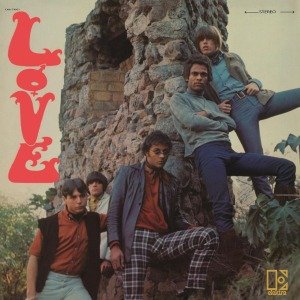 Cover for Love (LP) [180 gram edition] (2013)
