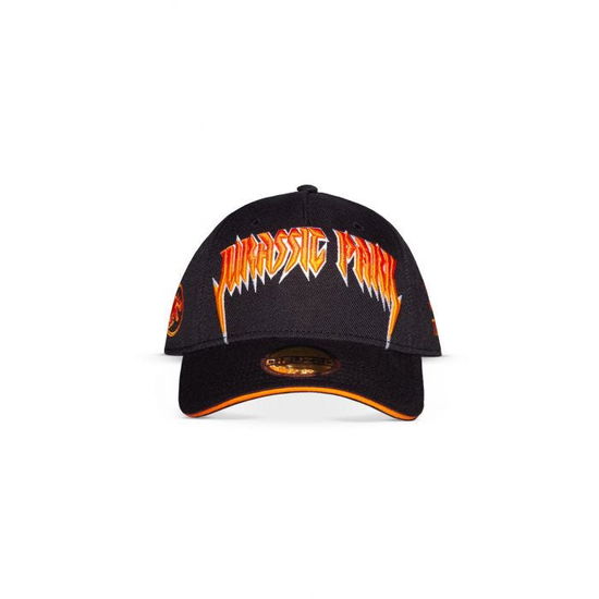 Cover for Mobiles · JURASSIC PARK - Mens Adjustable Cap (MERCH)