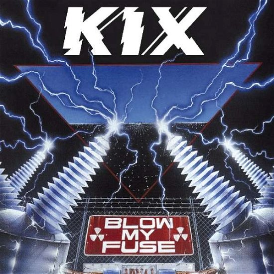 Cover for Kix · Blow My Fuse (CD) (2018)