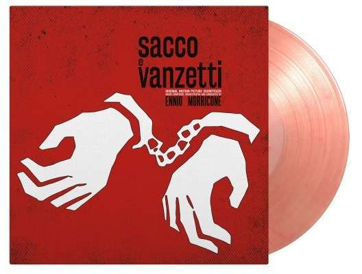 Cover for Ennio Morricone · Sacco E Vanzetti / O.s.t. (Tra (LP) [Coloured edition] (2020)