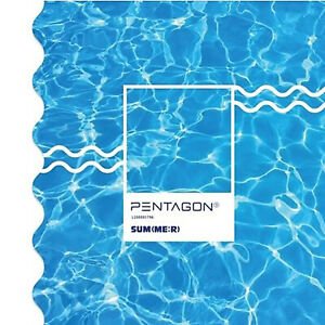Cover for Pentagon · Sum (me:R) (CD) (2019)