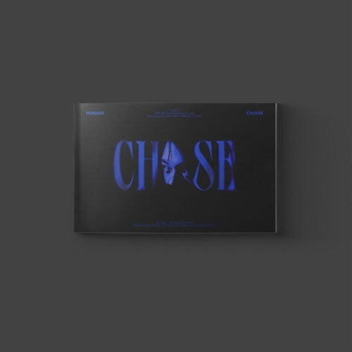 Chase (1ST Mini Album) - Minho - Musik - SM ENTERTAINMENT - 8809755506025 - 15. Dezember 2022