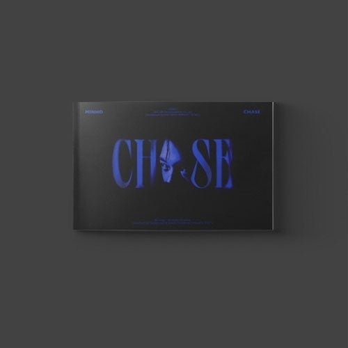 Cover for Minho · Chase (1ST Mini Album) (CD/Merch) [Photobook edition] (2022)