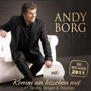 Komm Ein Bisschen Mit - Andy Borg - Musikk - MCP/V - 9002986711025 - 11. mars 2011