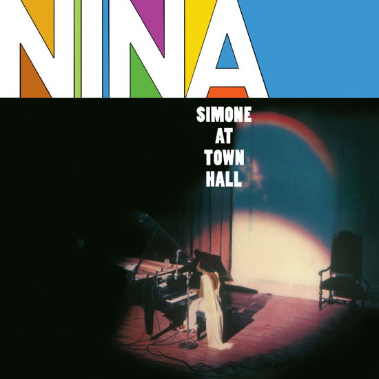 Nina Simone At Town Hall - Nina Simone - Musikk - SECOND RECORDS - 9003829978025 - 30. september 2022