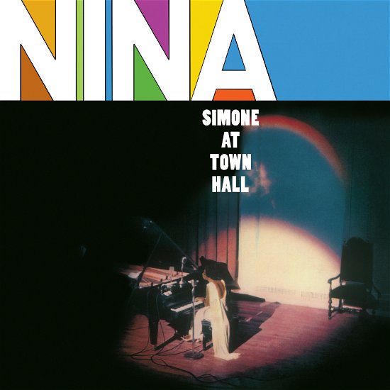 Nina Simone At Town Hall - Nina Simone - Musik - SECOND RECORDS - 9003829978025 - September 30, 2022