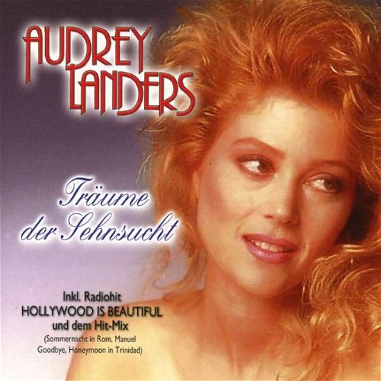 Cover for Audrey Landers · Träume Der Sehnsucht (CD) (2017)
