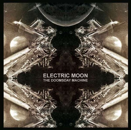 Cover for Electric Moon · The Doomsday Machine (LP) [Limited edition] (2019)