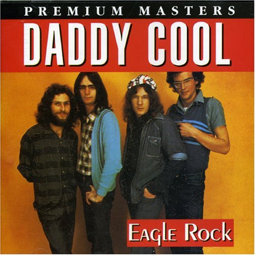 Cover for Daddy Cool · Eagle Rock (CD) (2004)