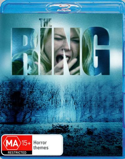 Cover for Ring (Blu-ray) (2017)