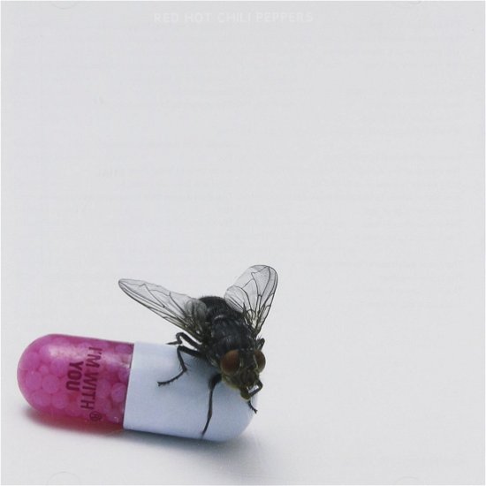 Cover for Red Hot Chili Peppers · I'm with You (CD) [Tour edition] (2013)