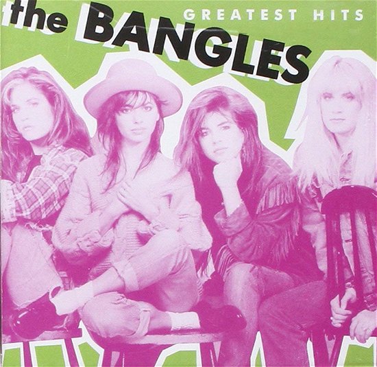 Cover for The Bangles · Greatest Hits (CD) (1999)