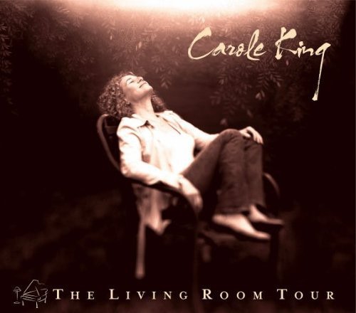 Cover for Carole King · Living Room Tour (CD) (2006)
